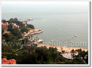 Cruise Port to Xiamen Day Tour